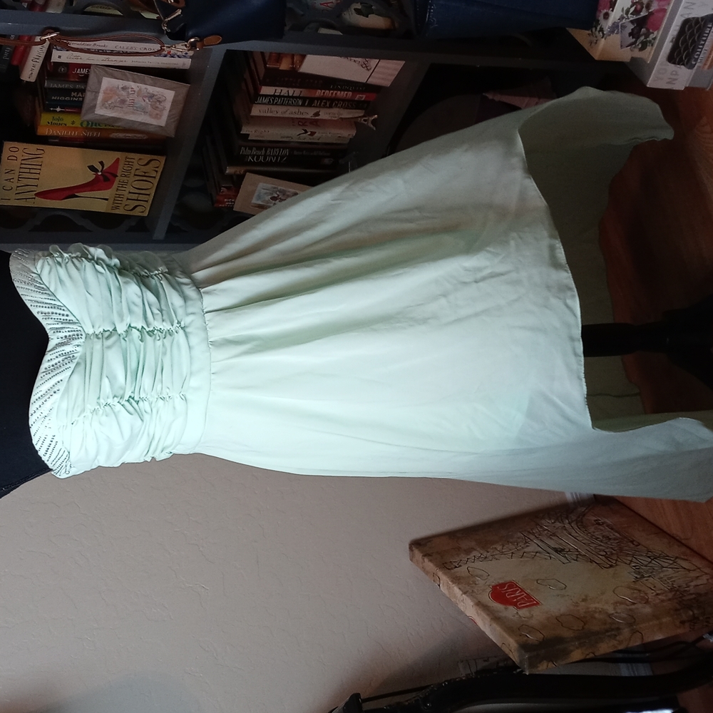 Pompous Girly Juniors Party Dress